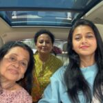 Tejasswi Prakash Instagram – My mummas are doper than your mummas 😎😎😎