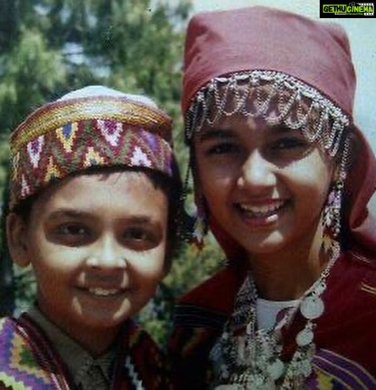 Tejasswi Prakash Instagram - My prraaaa… happy birthday… I love you sssoooo much… ever since I was a kid I took it as a responsibility to always protect you but to the man you’ve grown up to be it’s completely the other way round… I am sorry you never had it smooth with me, you never had to not worry about me or just be the younger brother you are… but it is what it is… even though you’re my little brother I know you’ll still always be the more mature one… but remember you’ll always be my first child… May this year give you everything that gives you peace… Can’t wait to come see you… ❤️❤️❤️
