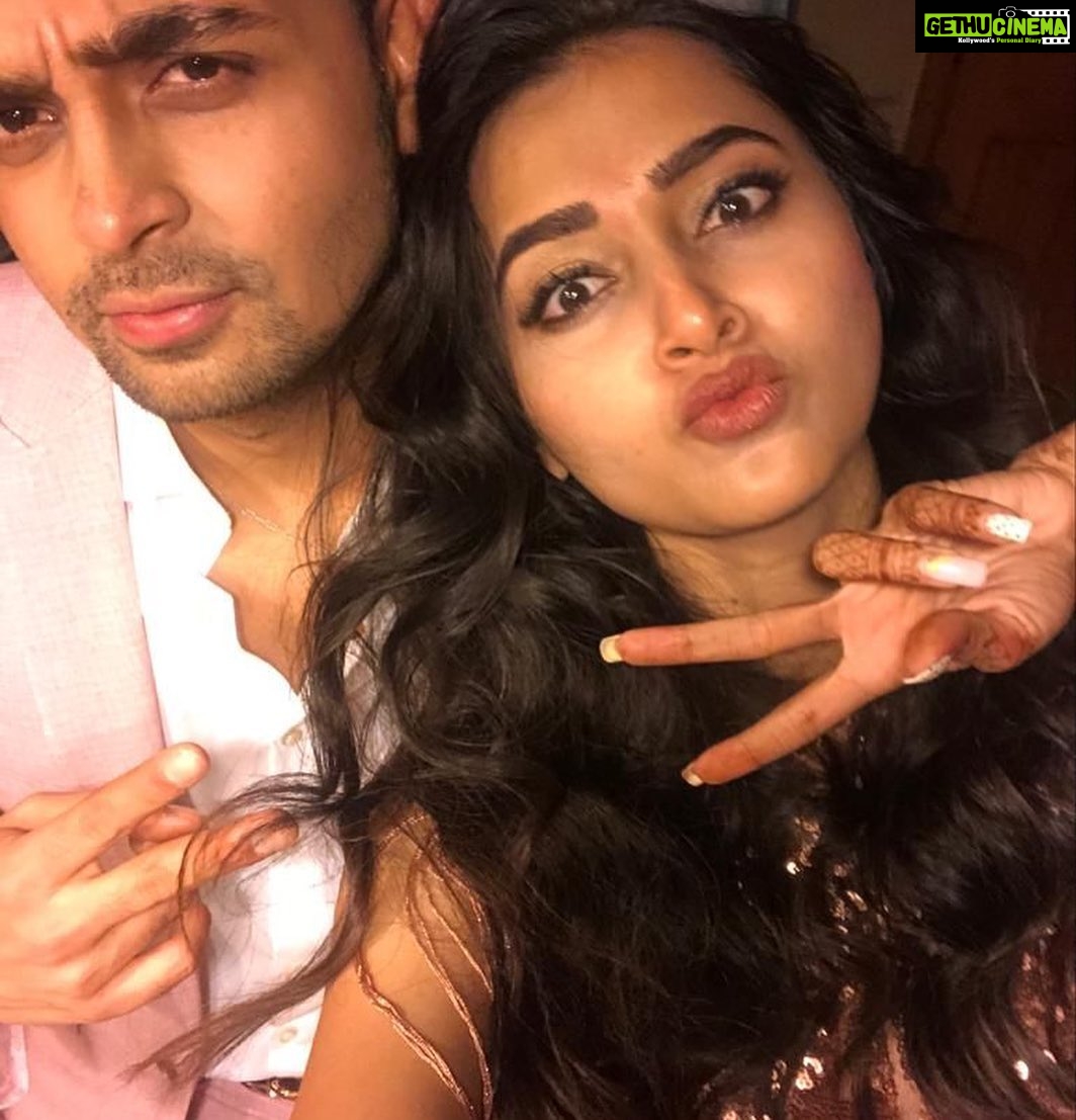 Tejasswi Prakash Instagram - My prraaaa… happy birthday… I love you sssoooo much… ever since I was a kid I took it as a responsibility to always protect you but to the man you’ve grown up to be it’s completely the other way round… I am sorry you never had it smooth with me, you never had to not worry about me or just be the younger brother you are… but it is what it is… even though you’re my little brother I know you’ll still always be the more mature one… but remember you’ll always be my first child… May this year give you everything that gives you peace… Can’t wait to come see you… ❤️❤️❤️