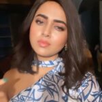 Tejasswi Prakash Instagram - I can’t stop looking at sunny in this one 😂😂😂 @kkundrra And Pratik you’re such a doll 🤗 @pratikutekar.official