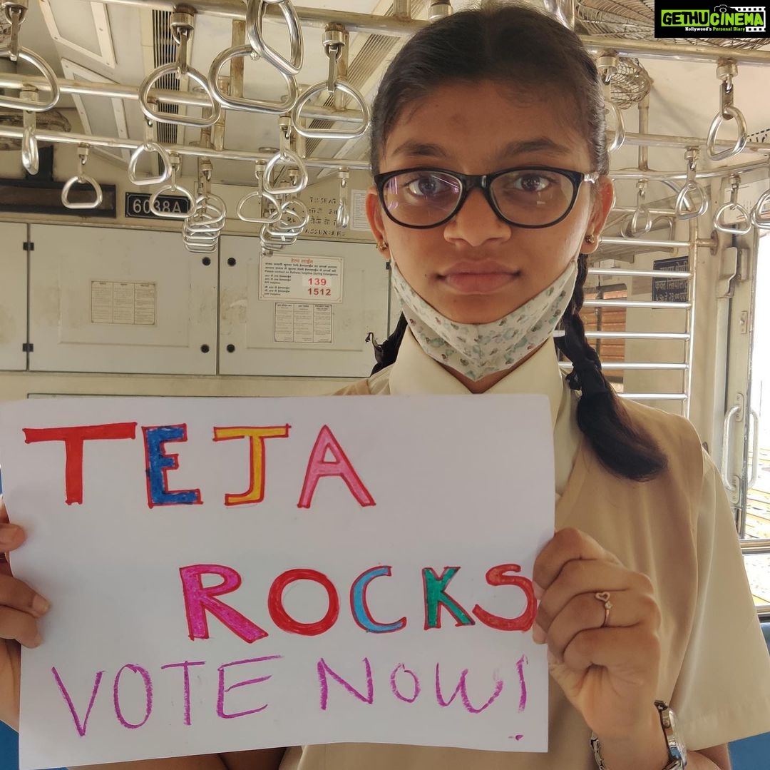 Tejasswi Prakash Instagram - Time for Victory!! The entire nation has come together to support Teja and we're awestruck with all the love and support... Thank you!! Don't forget to Vote, Visit Voot ❤️ . . . #Votefortejasswi #tejasswiforthewin #instagood #explore #fyp #tejasswiprakash #tejatroops #biggboss #biggboss15 #bb #bb15 #salmankhan @voot @vootselect @colorstv @endemolshineind