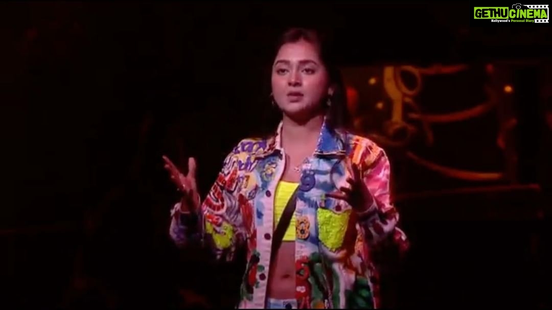 Tejasswi Prakash Instagram - Indeed a real life Wonder Woman!! Tejasswi has come out as a shining star in Bigg Boss 15 who brought so many flavours to the show. Here are 5 Times when Tejasswi wooed us with her task winning zeal!! . . . #instagood #explore #fyp #tejasswiprakash #tejatroops #biggboss #biggboss15 #bb #bb15 #salmankhan @voot @vootselect @colorstv @endemolshineind