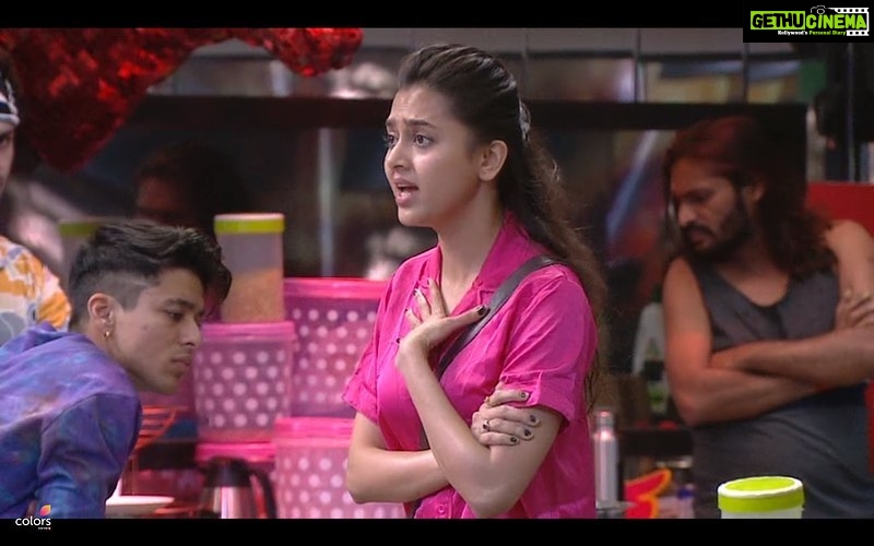 Tejasswi Prakash Instagram - You have been phenomenal throughout this journey, maintained your dignity, spoke up for yourself, stood by your words when needed!! Now when you are in the last leg of this journey be strong, be true and hold your ground! Because thats how we envision your victory! ππ―βπ» . . . π: @hapfab06 π§£: @stylebysaachivj π€: @styledbynikinagda @nehha_o @sanzimehta777 . . . #instagood #explore #fyp #tejasswiprakash #tejatroops #biggboss #biggboss15 #bb #bb15 #salmankhan @voot @vootselect @colorstv @endemolshineind