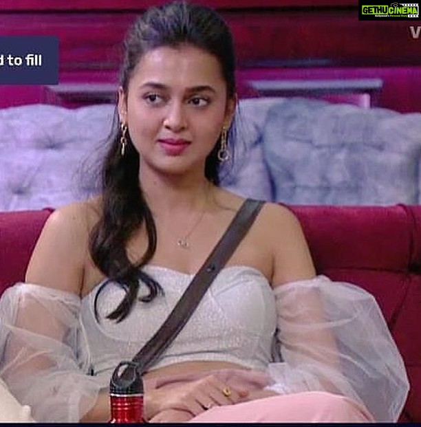 Tejasswi Prakash Instagram - Self-love, Self-Confidence, And Self-Worth is more important than you might think, and our queen Tejasswi is giving us major goals in this department in the BB15 House! π―π―πΈπ» . . . π½: @__madeforher__ π: @shop.fashion.closet π: @klissaa_ π§£: @stylebysaachivj π€: @styledbynikinagda @nehha_o @sanzimehta777 . . . #instagood #explore #fyp #tejasswiprakash #tejatroops #biggboss #biggboss15 #bb #bb15 #salmankhan @voot @vootselect @colorstv @endemolshineind
