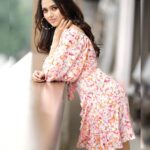 Tejasswi Prakash Instagram – Dazzling like a Princess who distributes happiness and joy wherever she goes.😇✨
.
.
.
📸: @prashantsamtani 
📍: @byou.in 
👗: @ikichic_official
💎: @itahdnura @thejstudioo
🧣: @stylebysaachivj 
🤝: @styledbynikinagda @nehha_o @sanzimehta777 
💆🏻‍♀️ : @stylistsony
.
.
.
#fashion #style #fashionfever #instagood #explore #fyp #tejasswiprakash #tejatroops #biggboss #biggboss15 #bb #bb15  #salmankhan @voot @vootselect @colorstv @endemolshineind