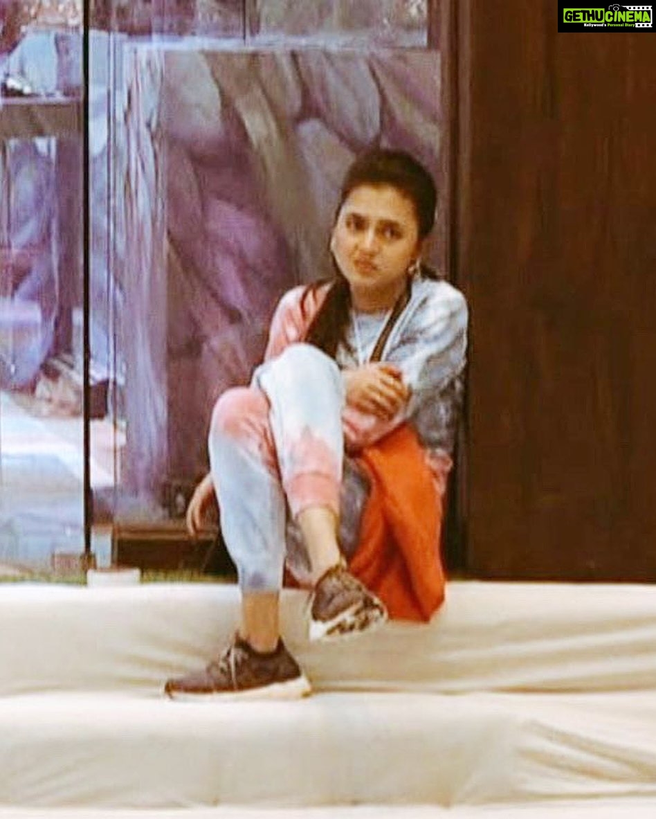 Tejasswi Prakash Instagram - Can't Wait for 2022 kinda mood!! . . . π: @Maisha_creations_ π: @blingthingstore π§£: @stylebysaachivj π€: @stylebynikinagda @nehaa_o @sanzimehta777 . . . #instagood #explore #fyp #tejasswiprakash #tejatroops #tcrew #biggboss #biggboss15 #bb #bb15 #salmankhan @voot @vootselect @colorstv @endemolshineind