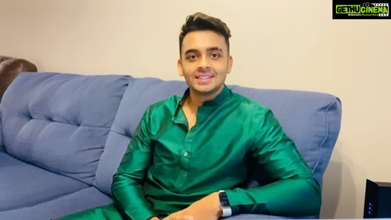 Tejasswi Prakash Instagram - Though Tejasswi couldn't get a chance to interact with her family, here's a sweet video by her brother @pratik_pgw that was supposed to go in the house during Diwali sending her lots of love and support but it didn't make it, so this is a special preview for all of you! Family is our anchor through rough waters and we wish she had gotten this talk in person! ❤️ . . . #instagood #explore #fyp #tejasswiprakash #tejatroops #biggboss #biggboss15 #bb #bb15 #salmankhan @voot @vootselect @colorstv @endemolshineind