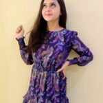 Tejasswi Prakash Instagram – Dress to Express and not Impress! In awe with how this little princess carries every outfit with ease♥️
.
.
.
#myoutfit #feelkaroreelkaro #feelitreelit #reelsinstagram #explore #fyp #instagood #explore #fyp #tejasswiprakash #tejatroops #biggboss #biggboss15 #bb #bb15  @voot @vootselect @colorstv @endemolshineind