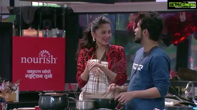 Tejasswi Prakash Instagram - Haha, never!! We're sure Bigg Boss Baby would never get bored of Teja's jokes. Isn't it? . . . π: @boutiquobysaachi π: @rubansaccessories π§£: @stylebysaachivj π€: @styledbynikinagda @nehha_o @sanzimehta777 . . . #biggbossbaby #bae #instagood #explore #fyp #tejasswiprakash #tejatroops #biggboss #biggboss15 #bb #bb15 #salmankhan @vootselect @voot @colorstv @endemolshineind