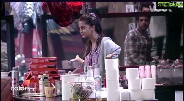 Tejasswi Prakash Instagram - Here's why Bigg Boss is possessive about Teja!! ππ . . . π: @thenightsuitpalace π§£: @stylebysaachivj π€: @dikshadawar98 . . . #bae #possessiveness #allinoneteja #instagood #explore #fyp #tejasswiprakash #tejatroops #biggboss #biggboss15 #bb #bb15 #salmankhan @voot @vootselect @colorstv @endemolshineind