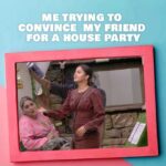 Tejasswi Prakash Instagram – Making friends ready for a house party can be a task at times. 😛😂 
.
.
.
#memes #memewednesday #instagood #explore #fyp #tejasswiprakash #allinoneteja #tejatroops #biggboss #biggboss15 #bb #bb15  #salmankhan @voot @vootselect @colorstv @endemolshineind