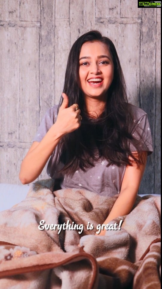 Tejasswi Prakash Instagram - No matter what may happen, Queens don't forget to spread smiles. 😊👑 . . #feelitreelit #feelkaroreelkaro #reels #trending #explore #fyp #tejasswiprakash #tejatroops #allinoneteja #biggboss #biggboss15 #bb #bb15 #salmankhan @voot @vootselect @colorstv @endemolshineind