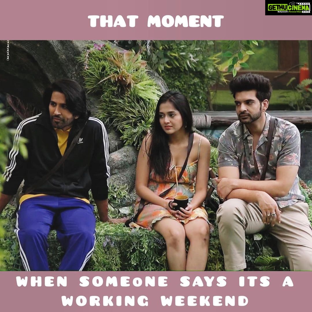 Tejasswi Prakash Instagram - Its a meme kind of Saturday! π . . . π: @label.sugar π: @thejstudioo π‘: @pankhclothing π§£: @stylebysaachivj π€: @styledbynikinagda @nehha_o @sanzimehta777 . . . #saturday #morning #memes #workingweekend #memesdaily #instagood #explore #fyp #tejasswiprakash #tejatroops #allinoneteja #biggboss #biggboss15 #bb #bb15 @voot @vootselect @colorstv @endemolshineind