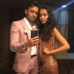 Tejasswi Prakash Instagram – Our Teja has keenly shown her love towards her brother by protecting him, loving him, and supporting him in all ways! Here’s wishing @pratik_pgw and all the brothers and sisters out there a very Happy Bhai Dooj on her behalf! ♥️
.
.
.
#bhaidooj #brothersisterlove #brother #festivevibes 
#instagood #explore #fyp #tejasswiprakash #tejatroops #biggboss #biggboss15 #bb #bb15  #salmankhan @voot @vootselect @colorstv @endemolshineind