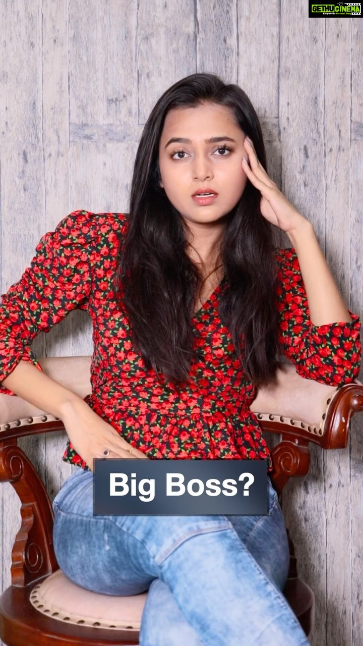 Tejasswi Prakash Instagram - The transition from 'No' to 'Yes' has definitely been one of the best decisions taken by Teja! #tejatroops don't you agree with this!? . . . #neversaynever #transition #teja #instagood #explore #fyp #tejasswiprakash #tejatroops #biggboss #biggboss15 #bb #bb15 #salmankhan @voot @vootselect @colorstv @endemolshineind
