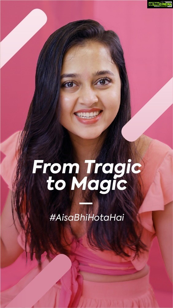 Tejasswi Prakash Instagram - Traffic, weather, pollution...now beat all the hassle & get good looking at home by booking Urban Company Salon at Home. #AisaBhiHotaHai #Ad Stylist: @styledbyhenal Outfit: @ajsbyshimarahuja #urbancompany #uc #salonathome #facial #glow #metime #pampering #mumbai