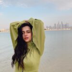 Tejasswi Prakash Instagram – Blessed to live my dreams…
.
.
.

Styled by: @camy1411 X @tejalnagmoti
Outfit: @madaboutfashion_kejal 
.
.
.
#travel #life #peace Atlantis, The Palm