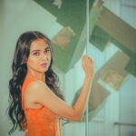 Tejasswi Prakash Instagram - Everything comes in time for those who wait . . Style by : @kmundhe4442 Outfit by : @dvfashionstudio @disha_vadgama 📸 @that.nikhil . . #ootd #ootdinspo #fashion #style #stylish #tejasswiprakash