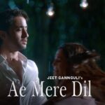 Tejasswi Prakash Instagram - Sometimes the eyes tell more than words could ever say! ❤ How do you like the #AeMereDil teaser? Tell me in the comments below. @vyrloriginals @jeetganngulimusic @abhayjodhpurkar @manojmuntashir @shaheernsheikh @tejasswiprakash @adil_choreographer
