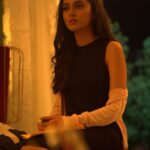 Tejasswi Prakash Instagram - Dark room...dim lights ❤️ . . . #dimlight #love #peace