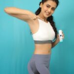 Tejasswi Prakash Instagram – Whether it is when I’m taking on khatras or being glamorous, finding a care routine for my underarms has always been a struggle. But thanks to my lovelies @niveaindia , I’ve got myself the ultimate #MadeToCare hamper!
The new #NIVEADeoMilk deodorants with the goodness of milk essence, vitamins and minerals is non-sticky and is going to give me beautiful, nourished, fragrant underarms. And a lucky few of you have won yourselves this ultimate underarm care too! Congratulations, @ojaswi82 and @anushi5619 
 
When it comes to the best underarm care, there are no losers! So, here’s an Nykaa exclusive coupon code DEOMILK058 for those who didn’t win today to avail 20% off on your purchase. Check out the link in my bio
 
Stay tuned to see my review of the new #NIVEADeoMilk
.
📸- @kmajethia 
Makeup- @madhura_makeupnhair 
Hair- @hair.operandi.by.gauri