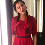 Tejasswi Prakash Instagram – To all the people out there trying to beautify every little detail on your Insta post…to make your profile look perfect—- it’s ok 👍 
But also it’s completely ok with you being you and not looking the best…not letting the kid in you die…not having make up on you at all times…and making mad faces…
Be proud of who you really are…be organic✌️
What’s really important is how gracefully you accept yourself…what the world thinks about you doesn’t count for shit…as an actor you might see me posting pictures where I look perfect…
But that’s me acting…not being real…don’t mix the two up…not with the way we actors look strong and happy to the true self…also don’t ignore your negative thoughts…WITNESS them…DONT INDULGE in them…
.
.
.
#youmatter #bethereforeachother #selflove