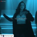 Tejasswi Prakash Instagram - Super kicked about my first ever music video!! #Intezaar by @themxxnlight ft. @ikkamusic is coming out on 1st May! Stay tuned! @sonymusicindia @sledgren ・・・ Official trailer for “INTEZAAR” ft. @ikkamusic @tejasswiprakash @sledgren ⏰ This is a brand new sound for India and we can’t wait for you to hear it on May 1st @sonymusicindia 🌙 @thewhitecollarfilms #intezaar