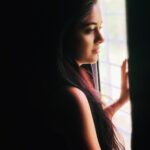 Tejasswi Prakash Instagram - Bless those who see life through a different window, and those who understand their view... . . . #stayhome #stayhealthy #lookoutthewindow