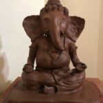 Tejasswi Prakash Instagram – Ganesh chaturthichya tumha sarvaanna hardik shubhecha…
.
This was the first time I not only made the whole murti myself but also did the whole decoration…
.
.
#ganpatibappamorya #festival #ganesha