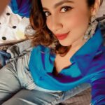 Tejaswi Madivada Instagram - Blu!