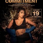 Tejaswi Madivada Instagram - Come Let's "COMMIT" to this Bold, Romantic, Entertainment in Theaters. #CommitmentOn19Aug. A film by #K.chenna🎬 @i_nareshkumaran Musical♫ @TejaswiMadivada @amitkumar_tiwari @anveshi25 @actorsuryasreenivas @tanishqrajanoffical @ursimarsingh @abhay__simha @aneeltad @svobodha @MangoMusicLabel