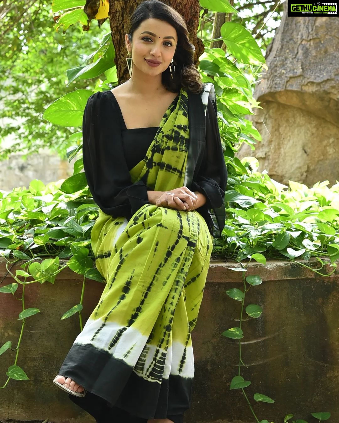 Tejaswi Madivada Instagram - Promoting the film in comfortable clothes by @vasaasofficial Styled by favorite @reshma_stylist