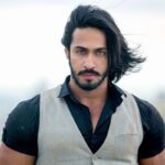 Thakur Anoop Singh Instagram - From the Archives with Full grown mane !! #ShootingDiaries blast from the past!