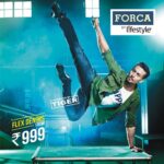 Tiger Shroff Instagram – ‪Here’s another look from the #TigerForForca #TestedbyTiger collection. Super flexible and totally in style.

Shop @lifestylestores or www.lifestylestores.com and be sure to tell me how much you like them! ‬