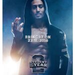 Tiger Shroff Instagram - ‪#BringItOn - class opens this November! 👊 in it to win it!‬ #SOTY2 @karanjohar @apoorva1972 @punitdmalhotra @tarasutaria__ @ananyapanday @dharmamovies @foxstarhindi #StudentOfTheYear2
