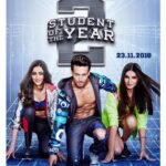 Tiger Shroff Instagram - This is us. The Class of 2018 😊 #SOTY2 @karanjohar @apoorva1972 @punitdmalhotra @ananyapanday @tarasutaria__ @dharmamovies @foxstarhindi #StudentOfTheYear2