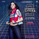 Tiger Shroff Instagram - Hey @ananyapanday welcome to the brat pack at SaintTeresa's, let's get started already! 😬 #SOTY2 @karanjohar @apoorva1972 @punitdmalhotra @DharmaMovies @foxstarhindi