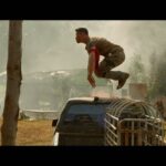 Tiger Shroff Instagram - GET READY TO FIGHT! #Baaghi2InCinemas @DishaPatani #SajidNadiadwala @khan_ahmedasas @Nadiadwalagrandson @wardakhannadiadwala @FoxStarHindi @tseries.official