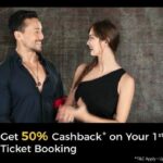 Tiger Shroff Instagram - The ACTION unfolds tomorrow! Block your seats with @paytm (Link in bio) #Baaghi2Tomorrow @DishaPatani #SajidNadiadwala @khan_ahmedasas @Nadiadwalagrandson @FoxStarHindi #Baaghi2