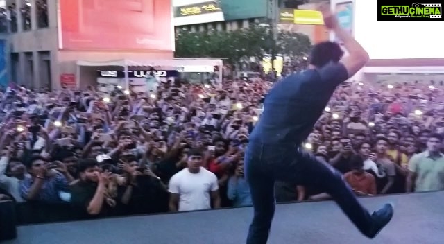 Tiger Shroff Instagram - Delhi already on the #Prowl! #ReadyToMove #LetsProwl @prowlactive @becurefit