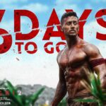 Tiger Shroff Instagram - 👊 #Baaghi2In6Days @DishaPatani #SajidNadiadwala @khan_ahmedasas @Nadiadwalagrandson @WardaKhanNadiadwala @FoxStarHindi @TSeries.official #Baaghi2onMarch30