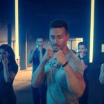 Tiger Shroff Instagram - Introducing Prowl workout at Cult. It's a unique format combining dance and combat moves done to great music. #ReadyToMove #LetsProwl @becurefit @prowlactive