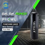 Tiger Shroff Instagram - Elevate your Fitness Game With Prowl! Check out the Prowl Fitness Range exclusively available on @flipkart for some exciting offers running now! Pledge with Prowl and let fitness take a front seat. #ReadyToMove with @prowlactive ? Shop NOW (Link in bio) #Prowl #Flipkart #flipkartsportshub