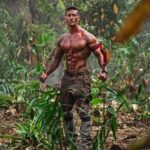 Tiger Shroff Instagram - ‪I was sad to cut my hair but I guess it was worth it! 😊 Watch my transformation for #Baaghi2 (Link in bio) – http://bit.ly/TigerShroff-Transformation‬ ‪@dishapatani #SajidNadiadwala @khan_ahmedasas @nadiadwalagrandson @foxstarhindi @amityashwant_hair #Baaghi2onMarch30‬