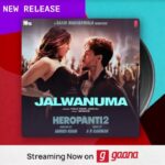 Tiger Shroff Instagram - Such melodious tunes that can mend ones broken hearts Listen to the melodious #Jalwanuma on Gaana #SajidNadiadwala‘s #Heropanti2 Directed by @khan_ahmedasas @tigerjackieshroff @tarasutaria @nawazuddin.siddiqui @arrahman @javedali4u @poojatiwari_official @rajat_aroraa @lyricistmehboob @nadiadwalagrandson @wardakhannadiadwala @tseries.official #BhushanKumar