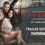 Tiger Shroff Instagram - Catch the REBEL for love! #Baaghi2Trailer on @hotstar http://bit.ly/Baaghi2Trailer-Hotstar @dishapatani @Khan_ahmedasas #SajidNadiadwala @nadiadwalagrandson @foxstarhindi @tseries.official