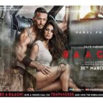 Tiger Shroff Instagram - Watch out for the BAAGHIS COMING TODAY! 😊🙏 #Baaghi2Trailer out today at 3PM! @dishapatani @khan_ahmedasas #SajidNadiadwala @nadiadwalagrandson @foxstarhindi @tseries.official @wardakhannadiadwala