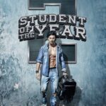 Tiger Shroff Instagram - 😊🙏 #Repost @karanjohar 23rd NOVEMBER 2018! The franchise forges ahead.....directed by @punitdmalhotra starring @tigerjackieshroff #StudentOfTheYear2 #SOTY2