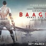 Tiger Shroff Instagram - ‪Get Ready To Fight guys as Rebels For Love are all geared up to arrive soon! #SajidNadiadwala’s #Baaghi2 to release on March 30 2018. @khan_ahmedasas @dishapatani @nadiadwalagrandson @foxstarhindi ‪#Baaghi2onMarch30‬