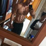 Tiger Shroff Instagram - I’ve been getting #photobombed a lot these days. #maidmadeitthistime
